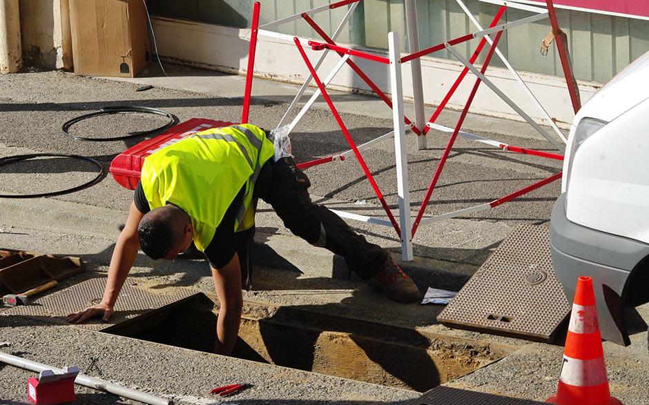 déboucher canalisation eaux usées Verneuil-sur-Seine