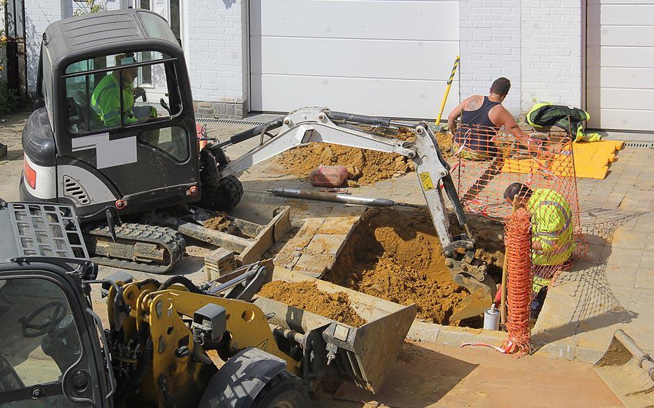 déboucher canalisation eaux usées Verneuil-sur-Seine