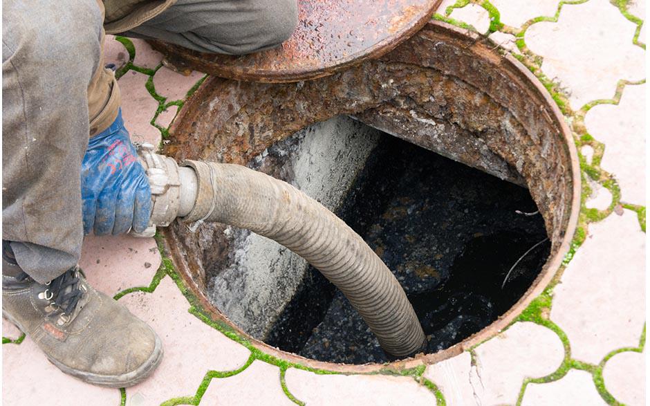 assainissement canalisation Lisses