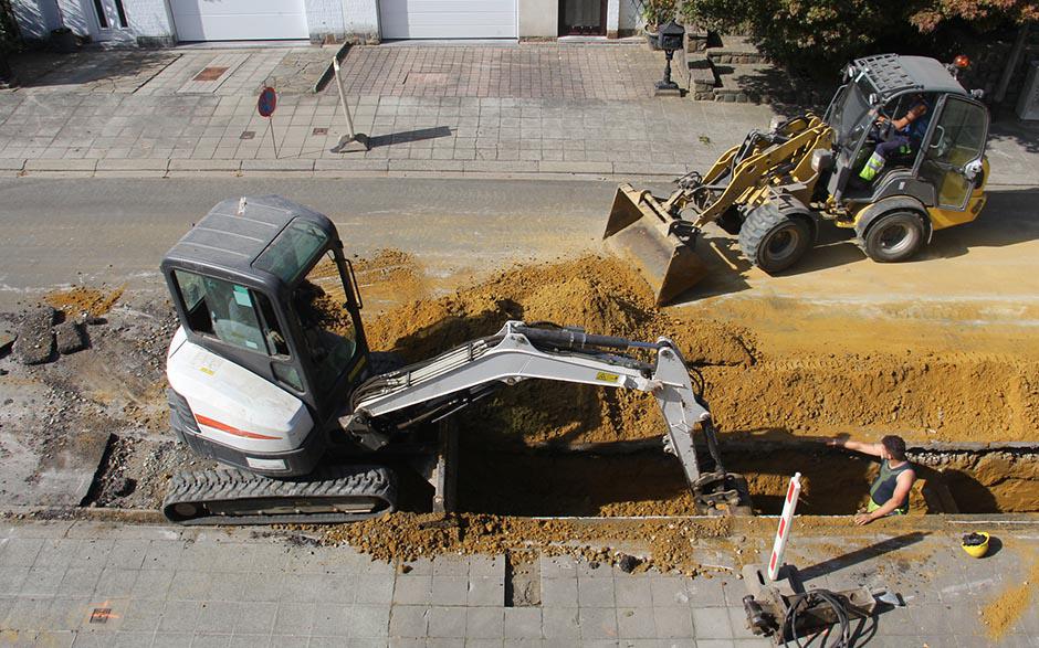 assainissement canalisation Massy